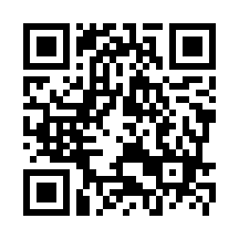 ギャンブル依存症国際セミナー 申込フォームQR