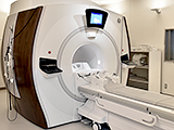 MRI撮影装置 GE社製 DiscoveryMR750W
