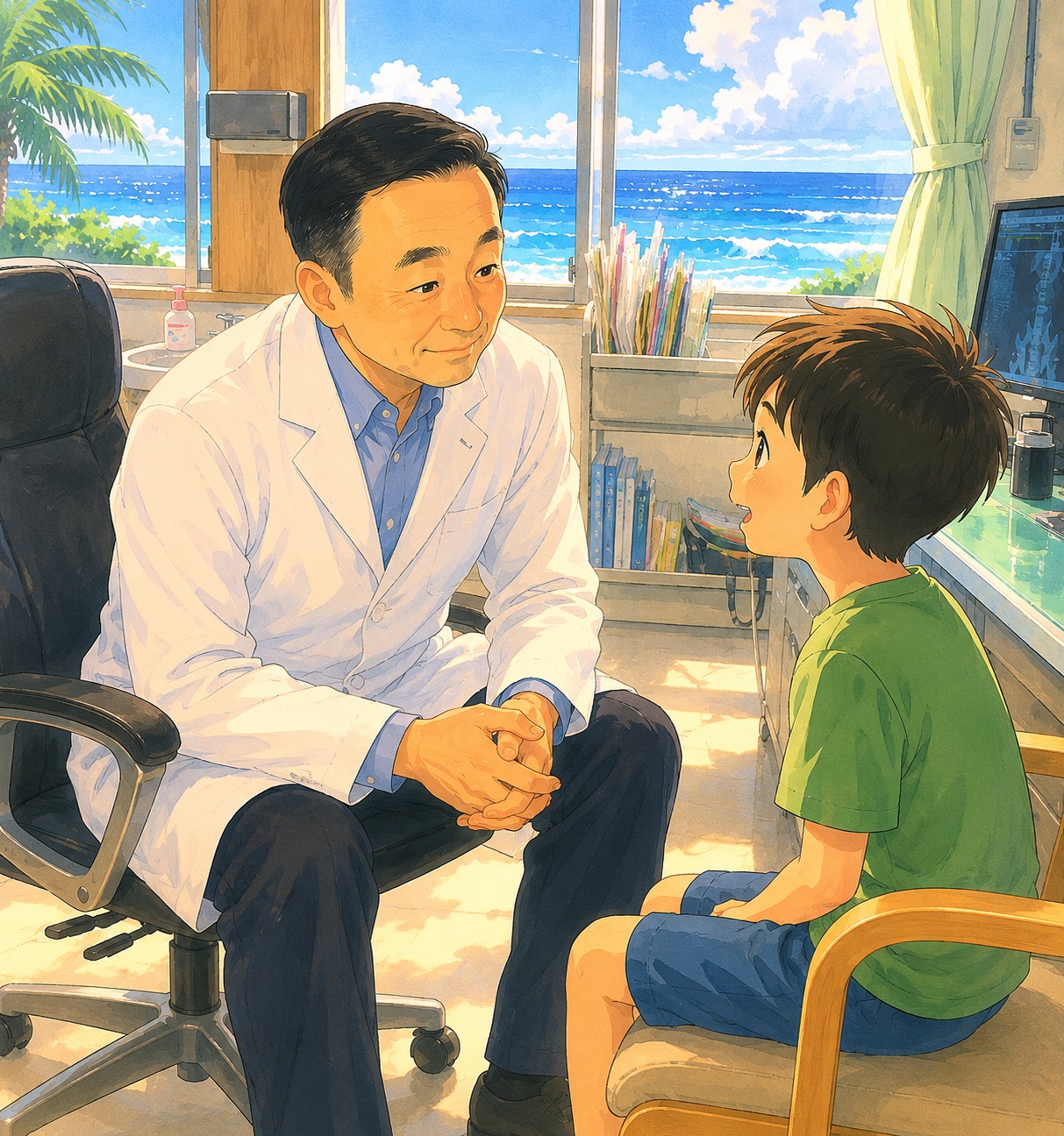 水上 健